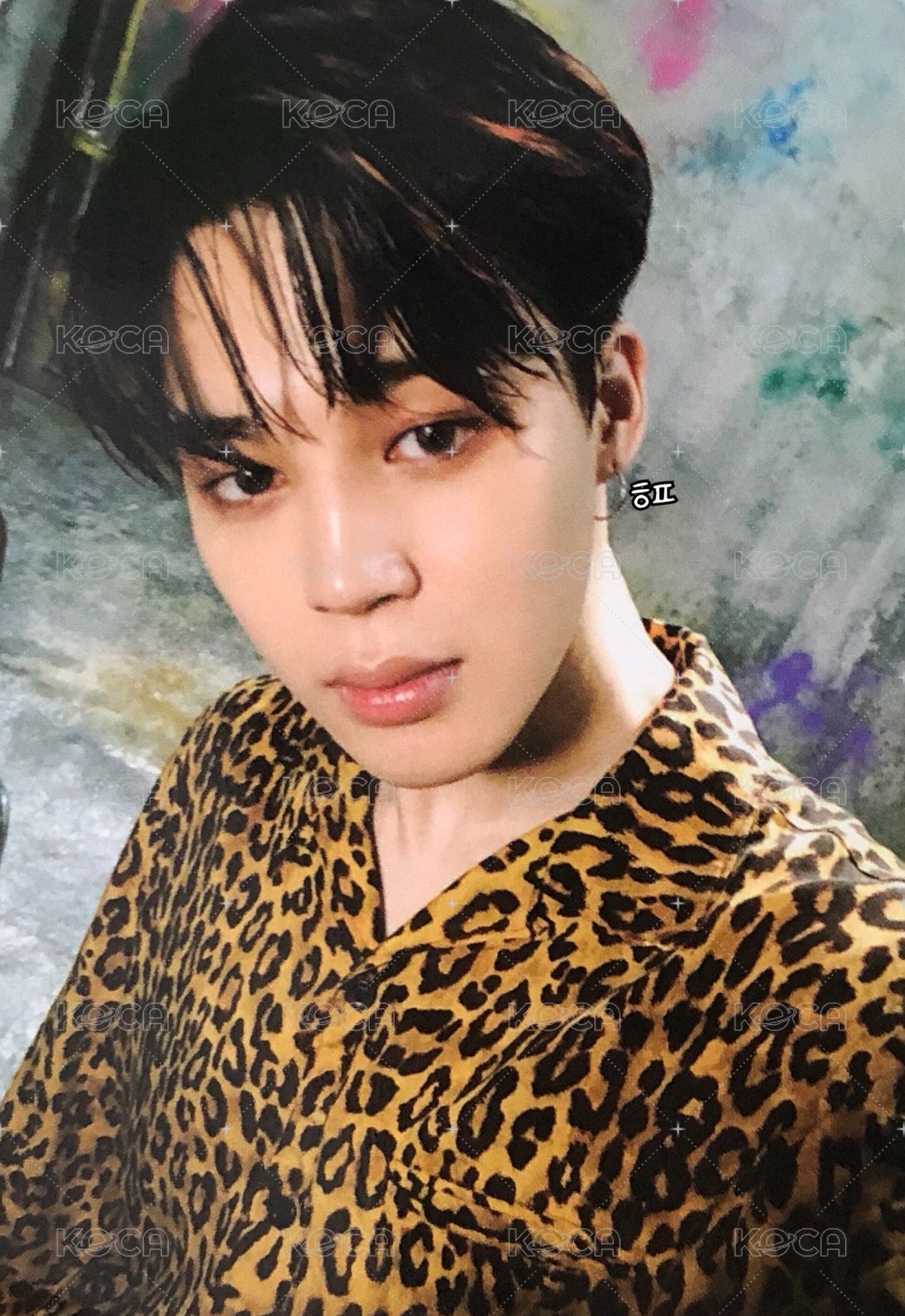 ARMY 周邊卡 三代 米棒卡 正面