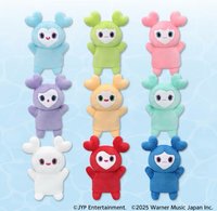 LOVELYS x GiGO 娃娃玩偶 手偶娃