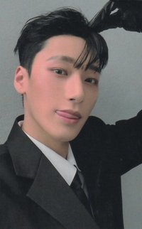 Paradigm 專輯卡 個別盤