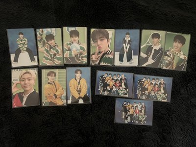 SEVENTEEN 卡包卡系列（克拉島、Follow、Home)*請私訊詢問*