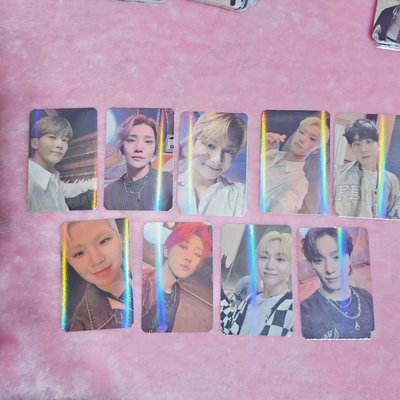 正四 ONINN ASIA 台閃1.0 特典卡 