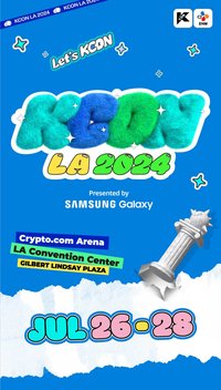 KCON LA 2024