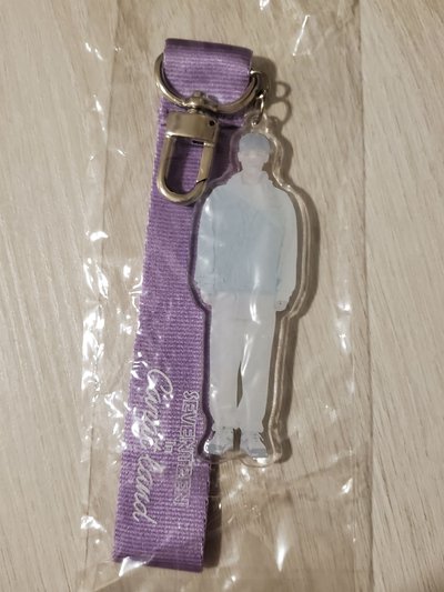 💙克拉島 吊飾