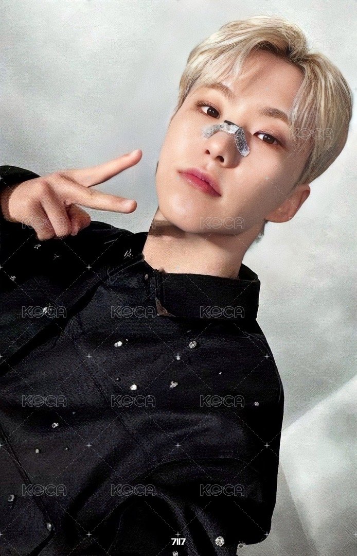 消費期限 專輯卡 ｜FLASH ver. 正面