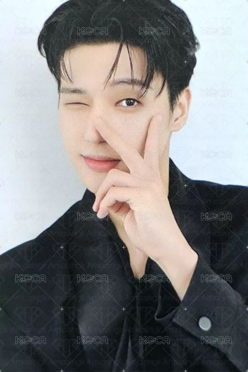 GH1 專輯卡 DIARY ver. Z 正面