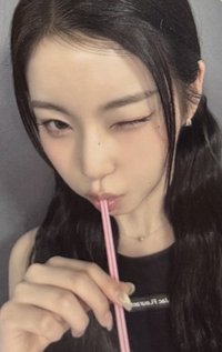 正規一 am 線下咖啡廳 特典卡 甜心吸管