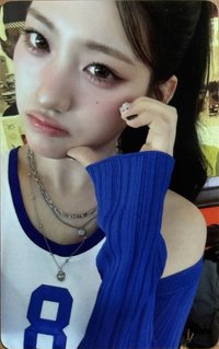 iLy 專輯卡 LOVvmE ver.