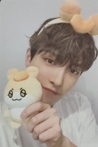 MIGHTEEZ 周邊卡 PLUSH KEYRING