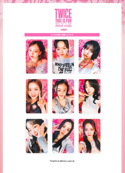 This is for 六巡日本滿額卡