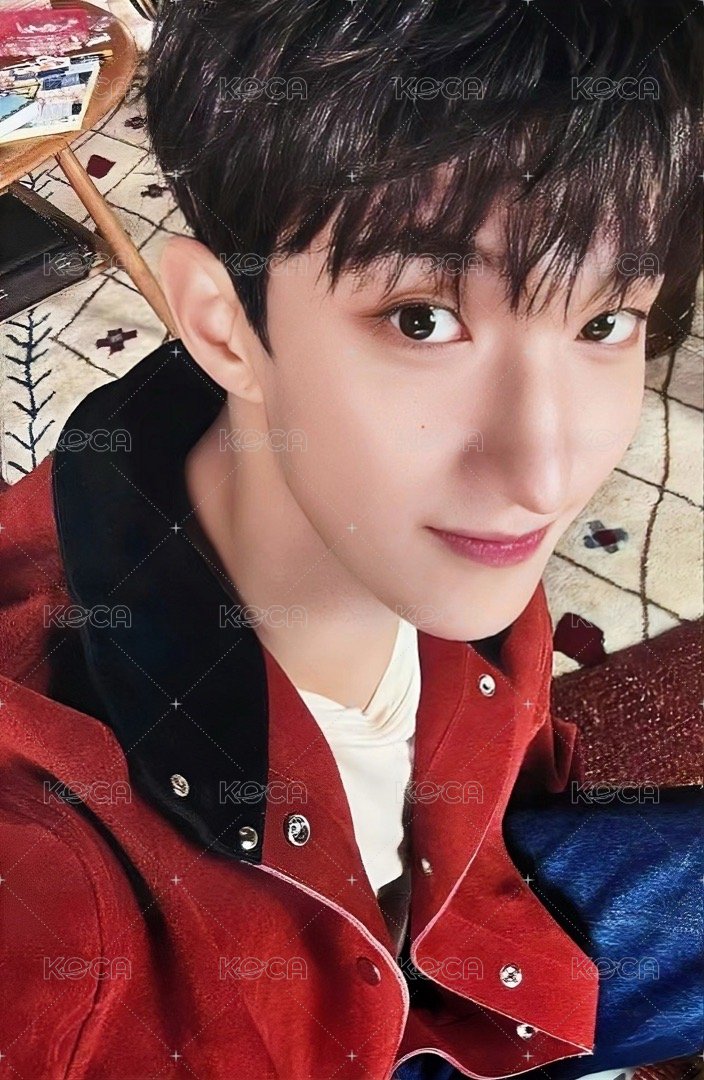 消費期限 專輯卡 ｜CARAT ver. 正面