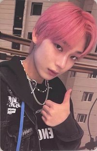 正一後續 yzy 簽售卡 