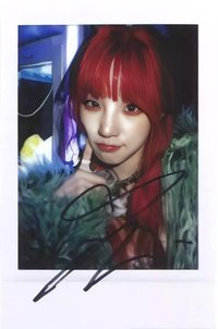 YUQ1 am 2.0 幸運卡 拍立得