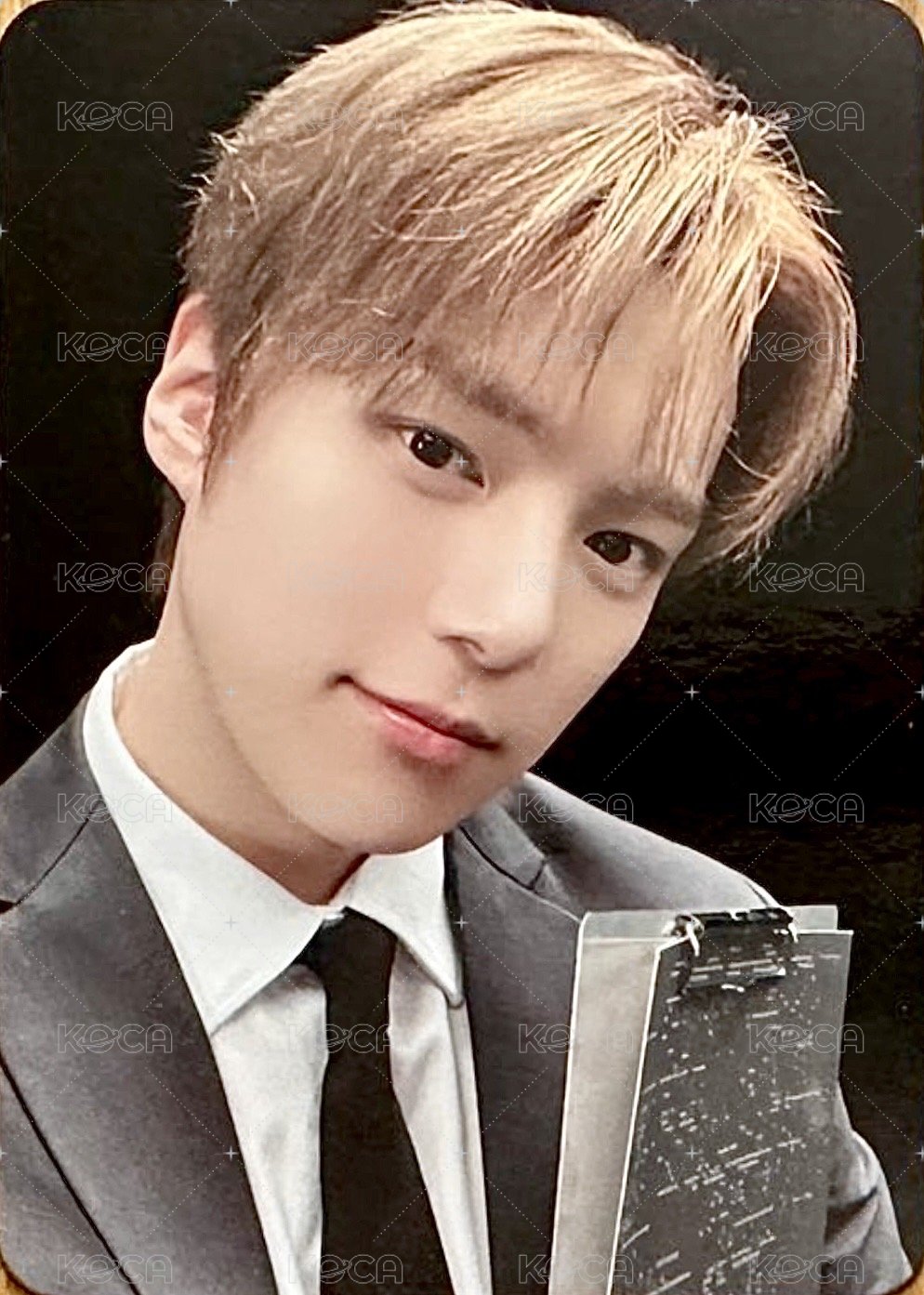 10週年演唱會 入場卡 / 場限卡 D2 Monbebe Only 正面