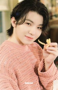 生日禮盒ver.3 周邊卡 HAPPY WOOZI DAY BIRTHDAY BOX VER.3