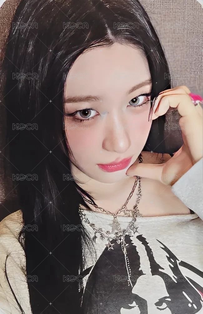 GWBG 專輯卡 Binder ver. 正面