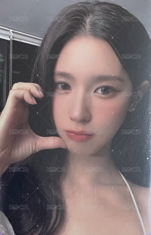 I SWAY k4 幸運卡  正面