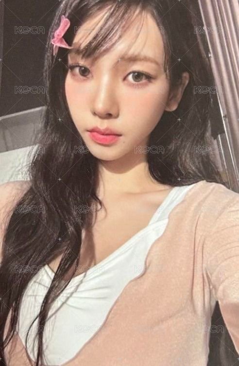 二巡 入場卡 / 場限卡 首爾場Day2vip入場卡柚 正面