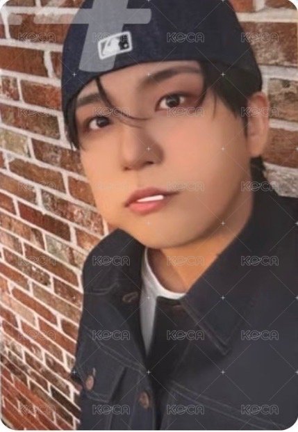 GH3 隨機卡 POP UP 棒棒糖 ver. 正面