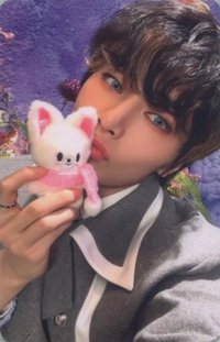 4th FM 周邊卡 立牌