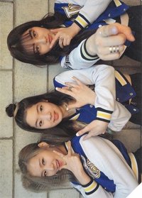 PAGE TWO 專輯卡 UNIT版