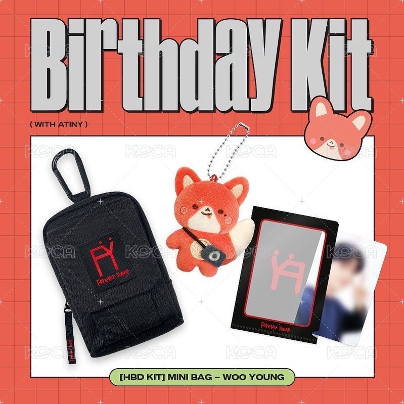 23 BIRTHDAY KIT