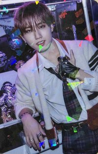 聖誕 專輯卡 HOLO ver.閃卡