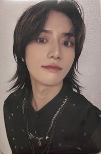 正三 yeti 簽售卡 