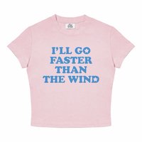 一巡 T恤 短版 日巡