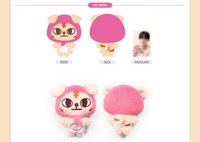 SUMMER CCREW 娃娃玩偶 扁娃RANGMO