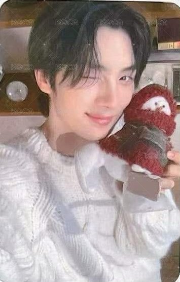 Last Bell mk 簽售卡  正面