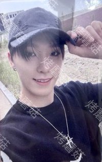 MINI12 yzy 線下 幸運卡 