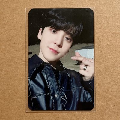 ZERO : FEVER Part.2 ms 1.0 簽售卡 潤浩