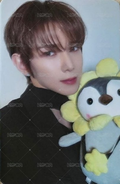 GH2 el 簽售卡  正面