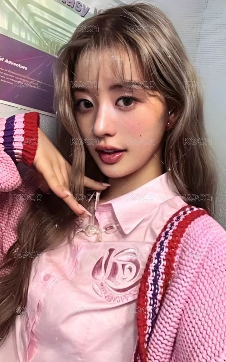 I'LL LIKE YOU 專輯卡 TO ver. 正面