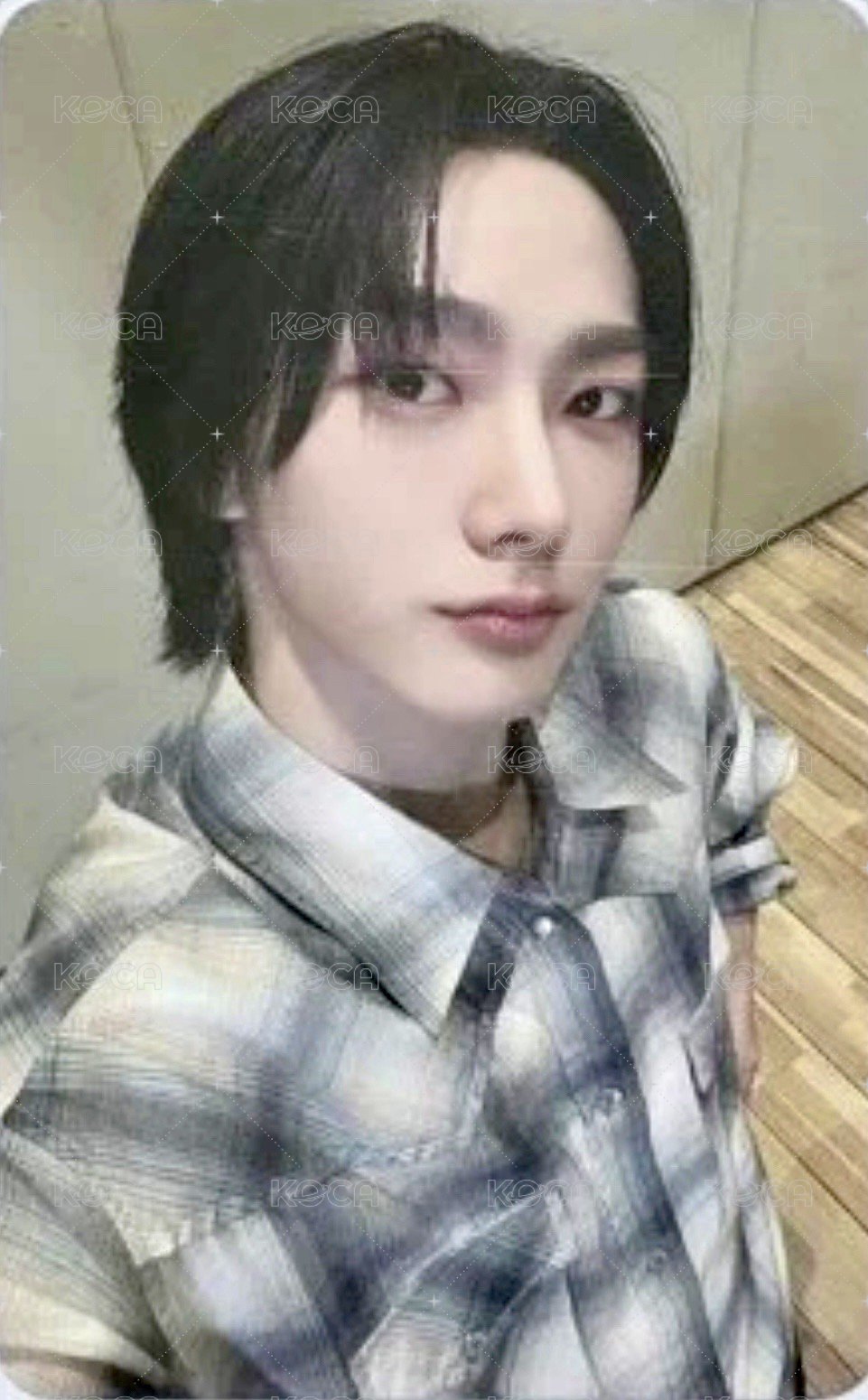 HOW? pst 2.0 幸運卡 1 正面