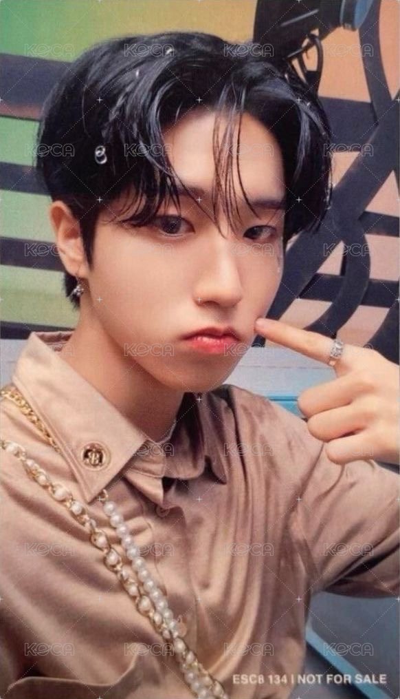 THE SOUND 專輯卡 FC盤 背面