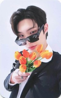 GH1 TOKTOQ POCAALBUM 特典卡 Romantic ver.