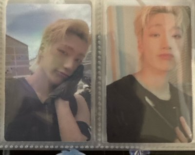 兩張傘尼一起出不拆售