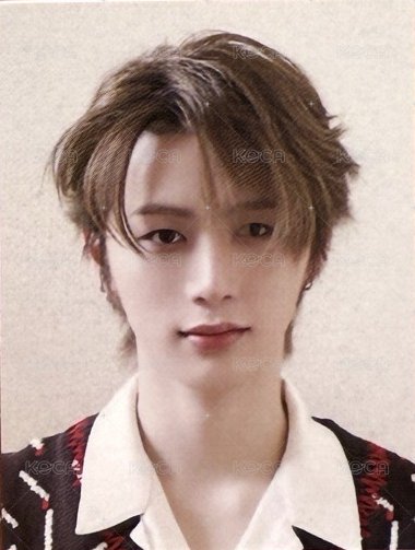 BOYLIFE 專輯卡 證件照 正面