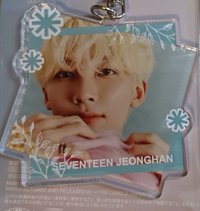 POL 鑰匙圈吊飾 隨機壓克力吊飾