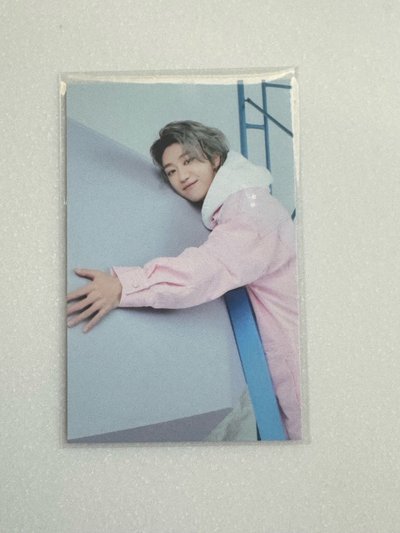 ⚡️SEVENTEEN 2023 caratland 克拉島 壓克力吊飾 小卡 徐明浩 The 8