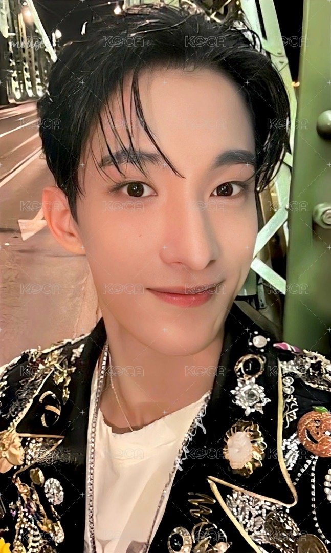 MINI11 入場卡 / 場限卡 ｜環球愛知場限 正面