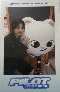 3rd FM 周邊卡 線下歡送會拍立得