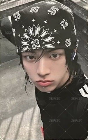 Play Hard wvs PB 特典卡 A版 正面