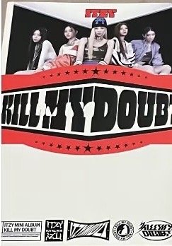 ITZY KILL MY DOUBT 空專
