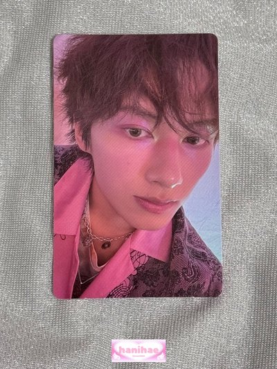 Jun 文俊輝 Wvs感謝祭 特典卡