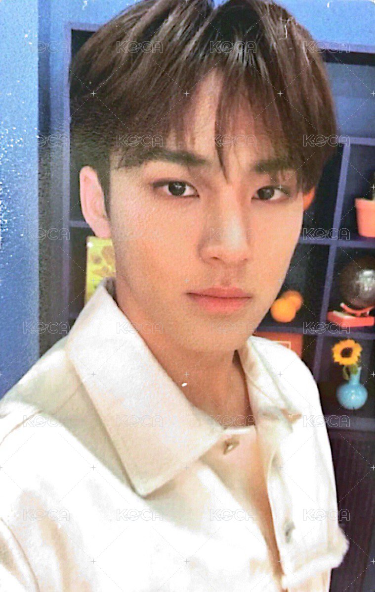 YMMD 專輯卡 MINI6｜ETERNAL SUNSHINE ver. 正面