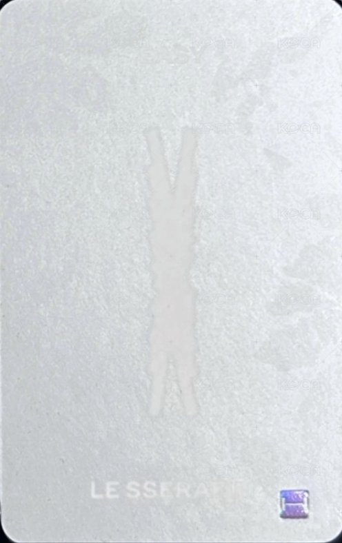 EASY sw 幸運卡 1.0 背面