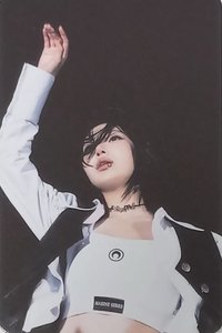 BREAK 專輯卡 電子專官拍