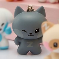 zeroni HOME PARTY  鑰匙圈吊飾 公仔